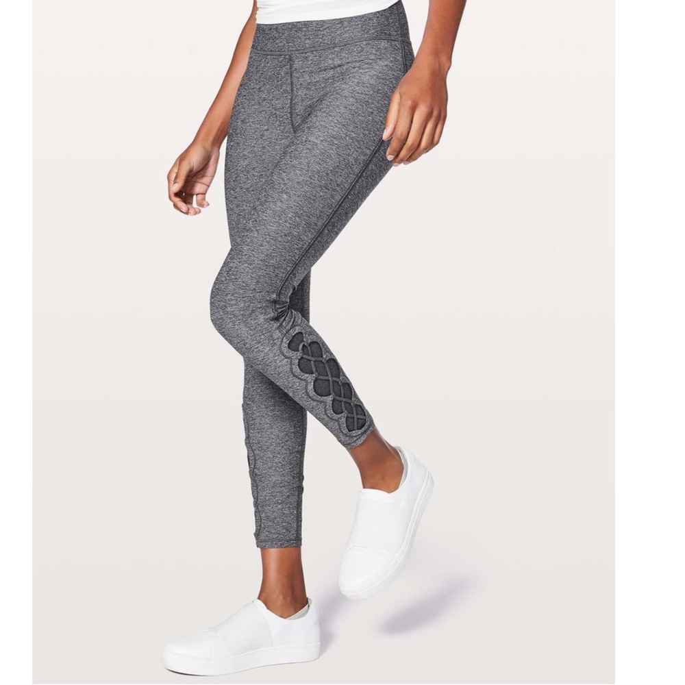 Lululemon Tights 7/8 Length